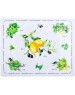Коврик AGNESS КОВРИК ДЛЯ РАСКАТКИ ТЕСТА 50*39 СМ 923-125