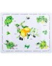 Коврик AGNESS КОВРИК ДЛЯ РАСКАТКИ ТЕСТА 50*39 СМ 923-125