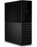 Внешний диск WD 14ТБ Внешний диск HDD My Book BBGB0140HBK-EESN, USB 3.0, черный