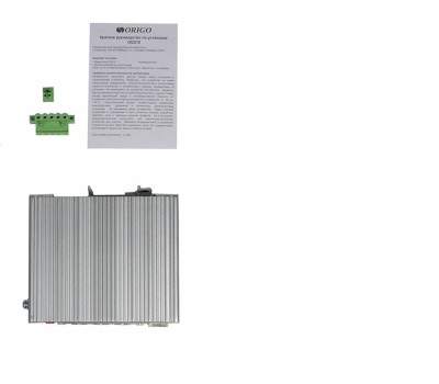 Коммутатор ORIGO Коммутатор OI2210, неуправляемый [oi2210/a1a]