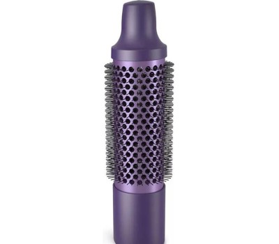 PHILIPS Фен-щетка BHA305/00, 800Вт, фиолетовый