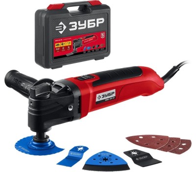 Мультирезак ЗУБР Многофункциональный инструмент МФИ-400 КН