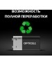 OPTICELL 9V Батарейка Basic 6LR61, 1 шт