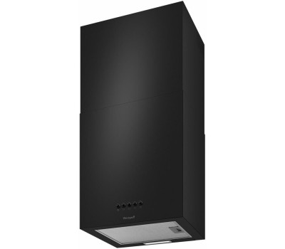 Вытяжка WEISSGAUFF Вытяжка каминная Box 40 PB, кнопочное управление, черный [433584]