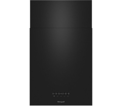 Вытяжка WEISSGAUFF Вытяжка каминная Box 40 PB, кнопочное управление, черный [433584]