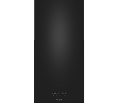 Вытяжка WEISSGAUFF Вытяжка каминная Box 40 PB, кнопочное управление, черный [433584]