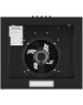 Вытяжка WEISSGAUFF Вытяжка каминная Box 40 PB, кнопочное управление, черный [433584]