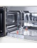 MAUNFELD Встраиваемая микроволновая печь JBMO.20.5ERIB, 20л, 700Вт, слоновая кость [ут000009717]