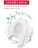 Пылесос ARNICA Ручной пылесос (handstick) TRIA Pro, 1500Вт, фиолетовый/черный [et13311]