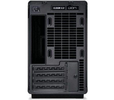 Корпус для ПК LIAN-LI Корпус mATX Lian Li A3, Mini-Tower, без БП, черный [g99.a3x.r0]