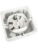 Очиститель воздуха VENTA Мойка воздуха Comfort plus LW25, до 45м2, белый