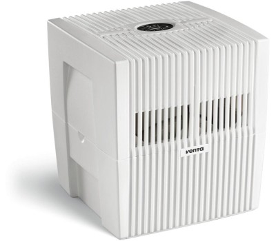 Очиститель воздуха VENTA Мойка воздуха Comfort plus LW25, до 45м2, белый