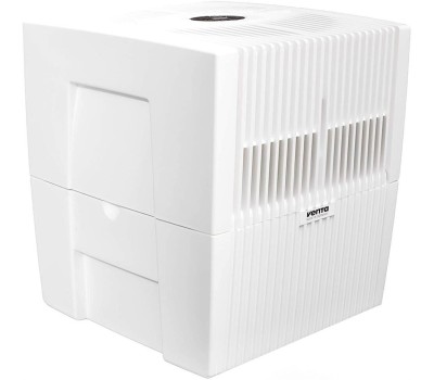Очиститель воздуха VENTA Мойка воздуха Comfort plus LW25, до 45м2, белый