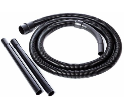 Пылесос REDVERG Строительный пылесос RD-VC1200S-25S, черный