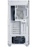 Корпус для ПК XPG Корпус CRUISER WHITE [CRUISERST-WHCWW] (Midi-Tower, белый, TG, 120mm ARGB fan*3)