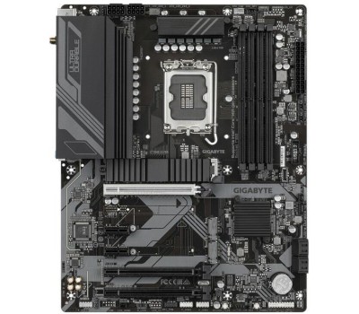 Материнская плата GIGABYTE Материнская плата Z790 D AX (LGA1700, ATX, Z790, 4xDDR5, RAID, 3xPCI-Ex16, 3xM.2, HDMI+DP) (Z790 D AX)