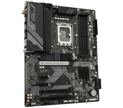 Материнская плата GIGABYTE Материнская плата Z790 D AX (LGA1700, ATX, Z790, 4xDDR5, RAID, 3xPCI-Ex16, 3xM.2, HDMI+DP) (Z790 D AX)