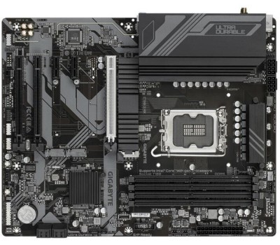 Материнская плата GIGABYTE Материнская плата Z790 D AX (LGA1700, ATX, Z790, 4xDDR5, RAID, 3xPCI-Ex16, 3xM.2, HDMI+DP) (Z790 D AX)