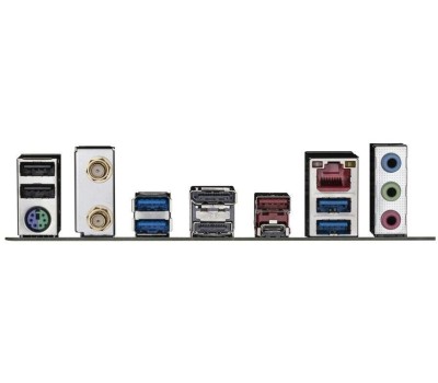 Материнская плата GIGABYTE Материнская плата Z790 D AX (LGA1700, ATX, Z790, 4xDDR5, RAID, 3xPCI-Ex16, 3xM.2, HDMI+DP) (Z790 D AX)