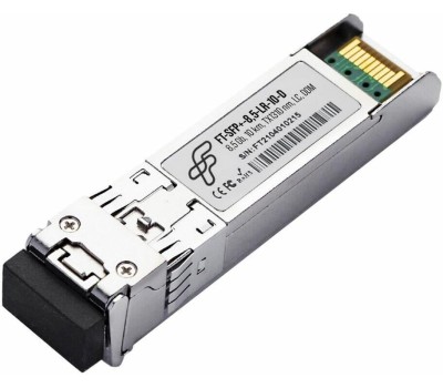 FUTURE TECHNOLOGIES Волоконно-оптический приемопередатчик Fibertrade FT-SFP+-8.5-LR-10-D