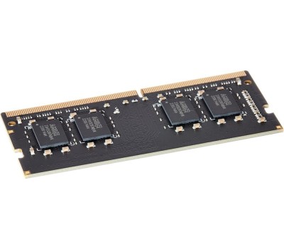 AMD RADEON Модуль памяти R7 Performance Series Black R7416G2606S2S-UO 16GB DDR4 2666 SO DIMM Non-ECC, CL16, 1.2V, Bulk (182194) {50}