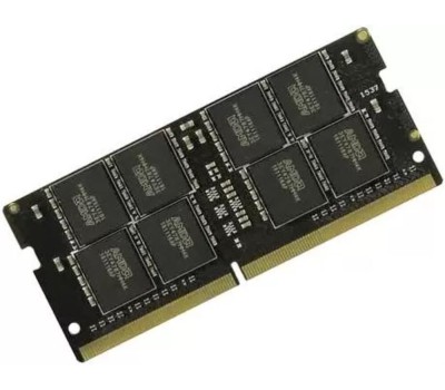 AMD RADEON Модуль памяти R7 Performance Series Black R7416G2606S2S-UO 16GB DDR4 2666 SO DIMM Non-ECC, CL16, 1.2V, Bulk (182194) {50}