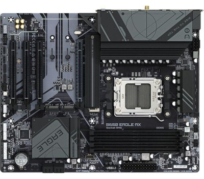 Материнская плата GIGABYTE Материнская плата B650 EAGLE, RTL