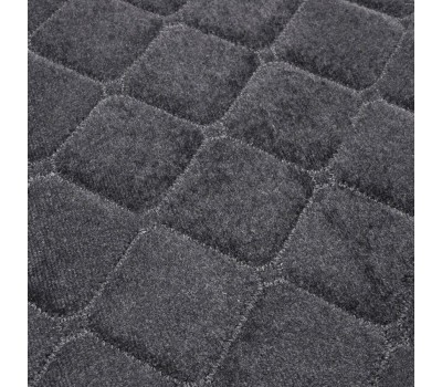 Накидка на сидение AVS Накидка массажная M2419-BL шарики (Черный), 1 шт