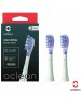 Комплект насадок OCLEAN Комплект насадок Ultra white (2 шт), зеленый