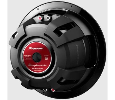 Автосабвуфер Pioneer TS-W312S4