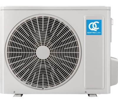 Сплит-система QUATTROCLIMA Кондиционер QV-LA09WBE/QN-LA09WBE серия Lanterna (комплект)