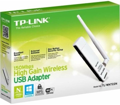 Wi-Fi адаптер TP-LINK TL-WN722N