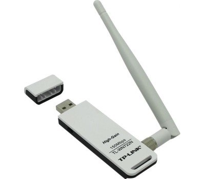Wi-Fi адаптер TP-LINK TL-WN722N