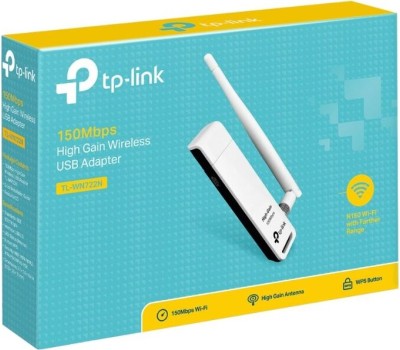 Wi-Fi адаптер TP-LINK TL-WN722N