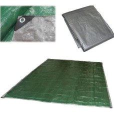 Товары для пикника ЭКОС T-3*4 тент хозяйственный универсальный 3*4м (999149)