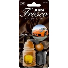 Ароматизатор AZARD (FS-13) ароматизатор Alibi Fresco, новая машина (2)