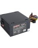 Блок питания EXEGATE 350W XP350, ATX, PC, black, 12cm fan, 24p+4p, 3*SATA, 2*IDE, FDD (EX221985RUS)