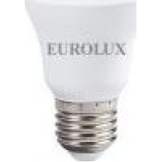 Лампа светодиодная EUROLUX LL-E-A60-7W-230-4K-E27