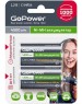Аккумулятор GOPOWER (00-00018322) R14 C BL2 NI-MH 4500mAh
