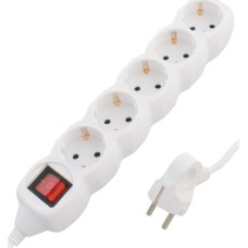 Сетевой удлинитель СТАРТ (10122) С/У S 5x5-ZV