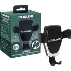 Держатель гравитационный CARLINE mg8-wch в дефлектор автомобиля