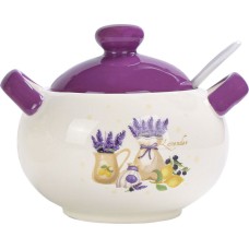 Горшочек для сыпучих продуктов BACKMAN BM-0613-01 Grace