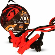 Провода пусковые NOVA BRIGHT-FUSION Провода пусковые 700А морозостойкие, в сумке, 4м 46779
