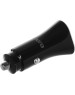 BURO Автомобильное зар./устр. BUCL1 18W 3A (QC) USB-A универсальное черный (BUCL18P100BK)