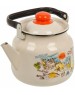 Чайник ЭМАЛЬ 33-2713/4М Греческая кухня эмал 3,5л
