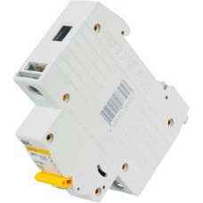 IEK Выключатель автоматический ВА47-29 (MVA20-1-025-C) 25A тип C 4.5kA 1П 230/400В 1мод белый (упак