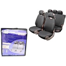 Майки AZARD Sprint Полный /черный/ MAI00071