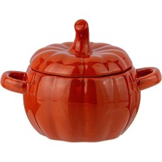 Блюдо для запекания AGNESS 490-468 IL RACCOLTO ТЫКВА с крышкой 600мл