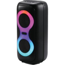 Мидисистема AKSBERRY (6900305480016) AS-29 BassMood, черный