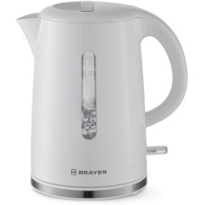 Чайник электрический BRAYER BR6108 (1,7л. пластик)